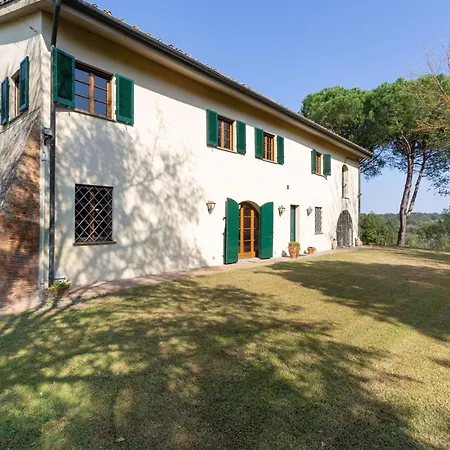 Casa La Rotta Casa rural Pontedera